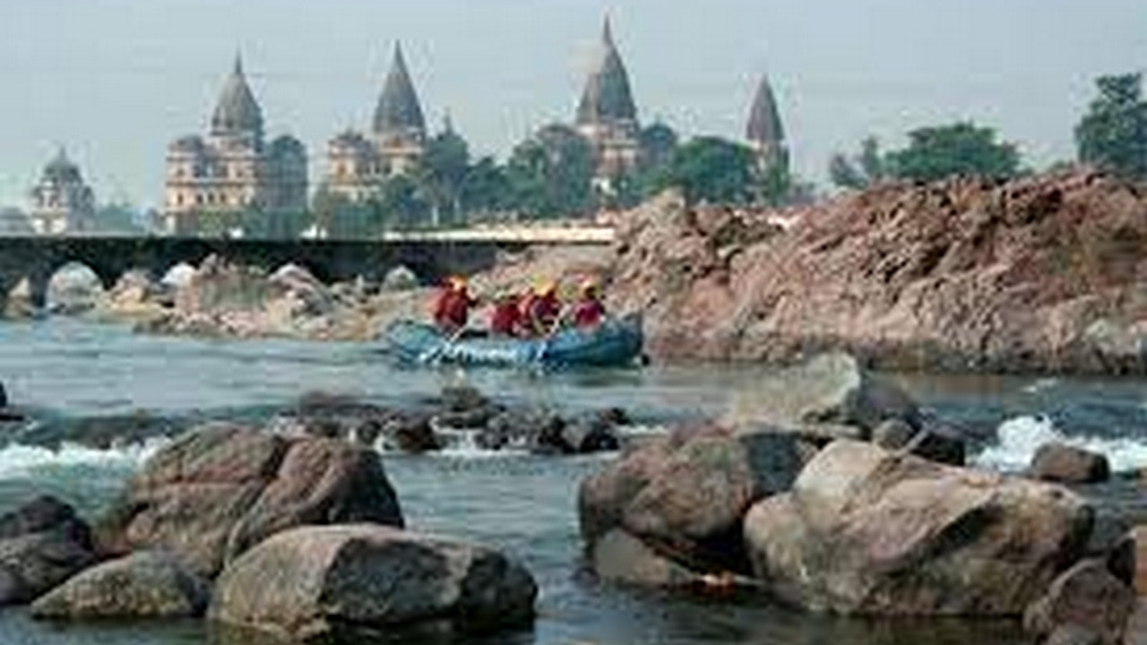orchha