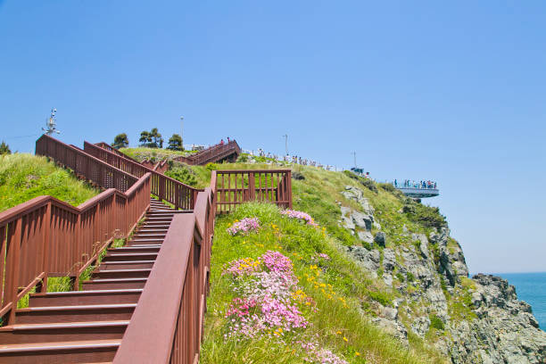 Oryukdo Skywalk