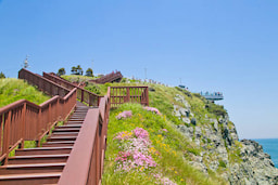 Oryukdo Skywalk