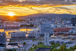 Oslo City