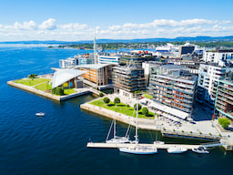 Oslo Harbour 1