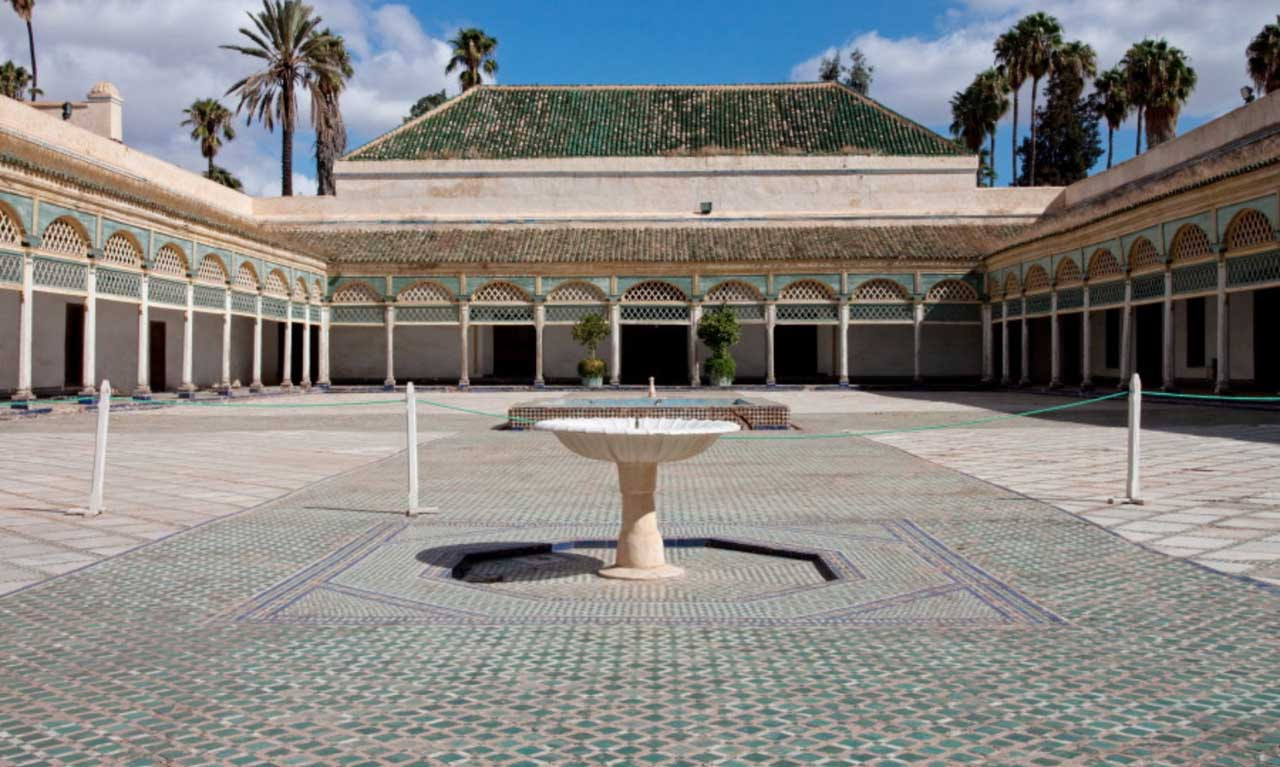 Palais Bahia