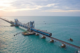 Pamban Bridge