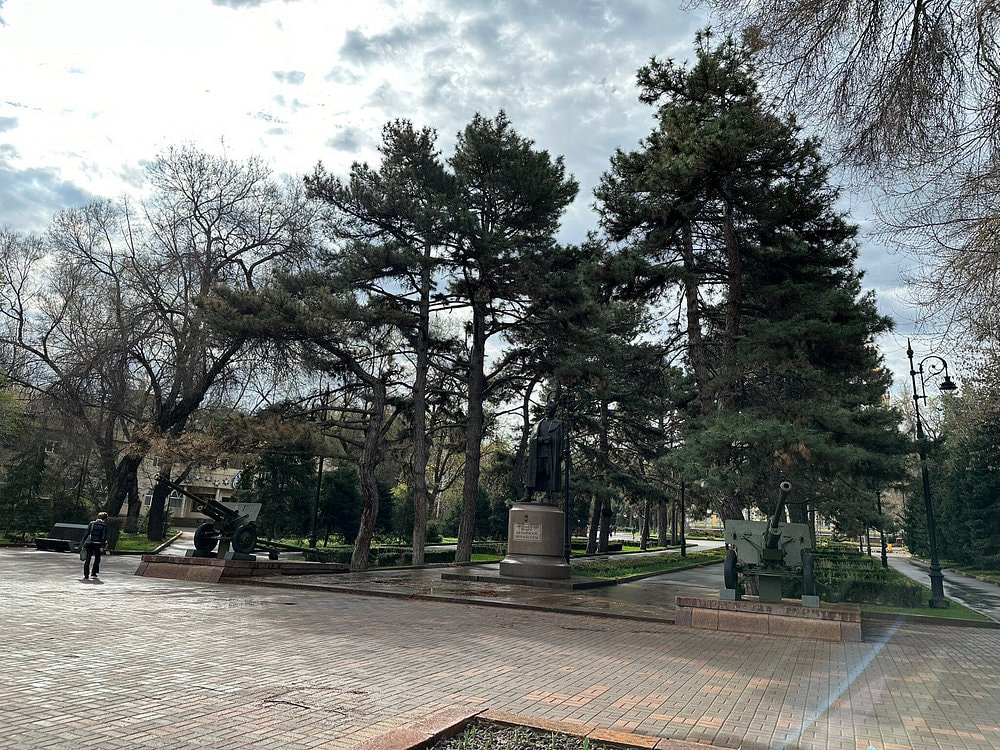Panfiov Park