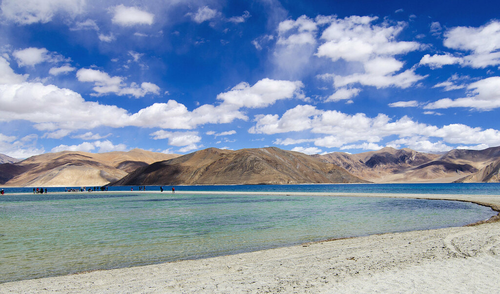 Pangong Lake 1