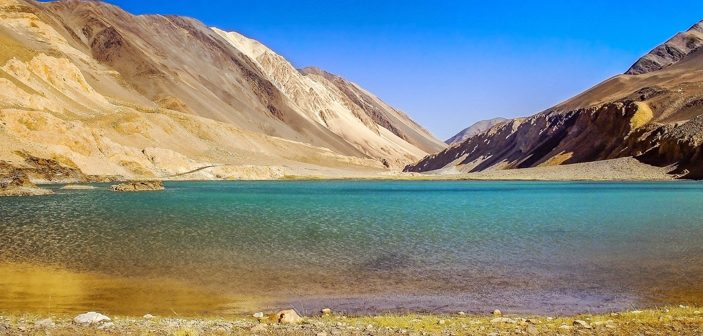 Pangong Tso Lake 1
