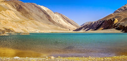 Pangong Tso Lake 1
