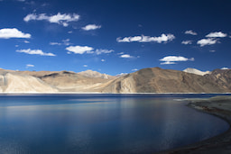 Pangong Tso Lake 2