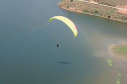 Paragliding
