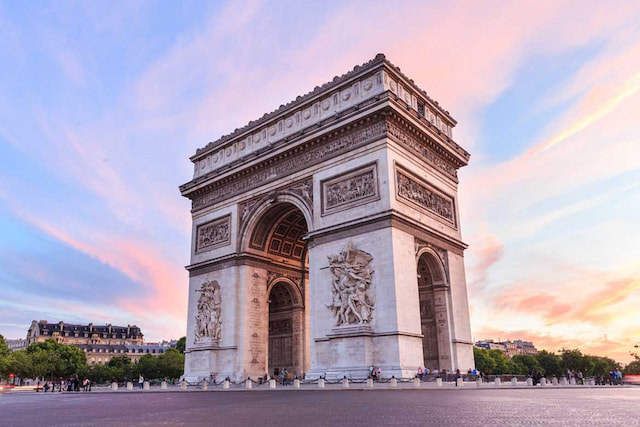 paris 3