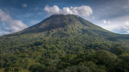 Arenal Volcano National Park 1