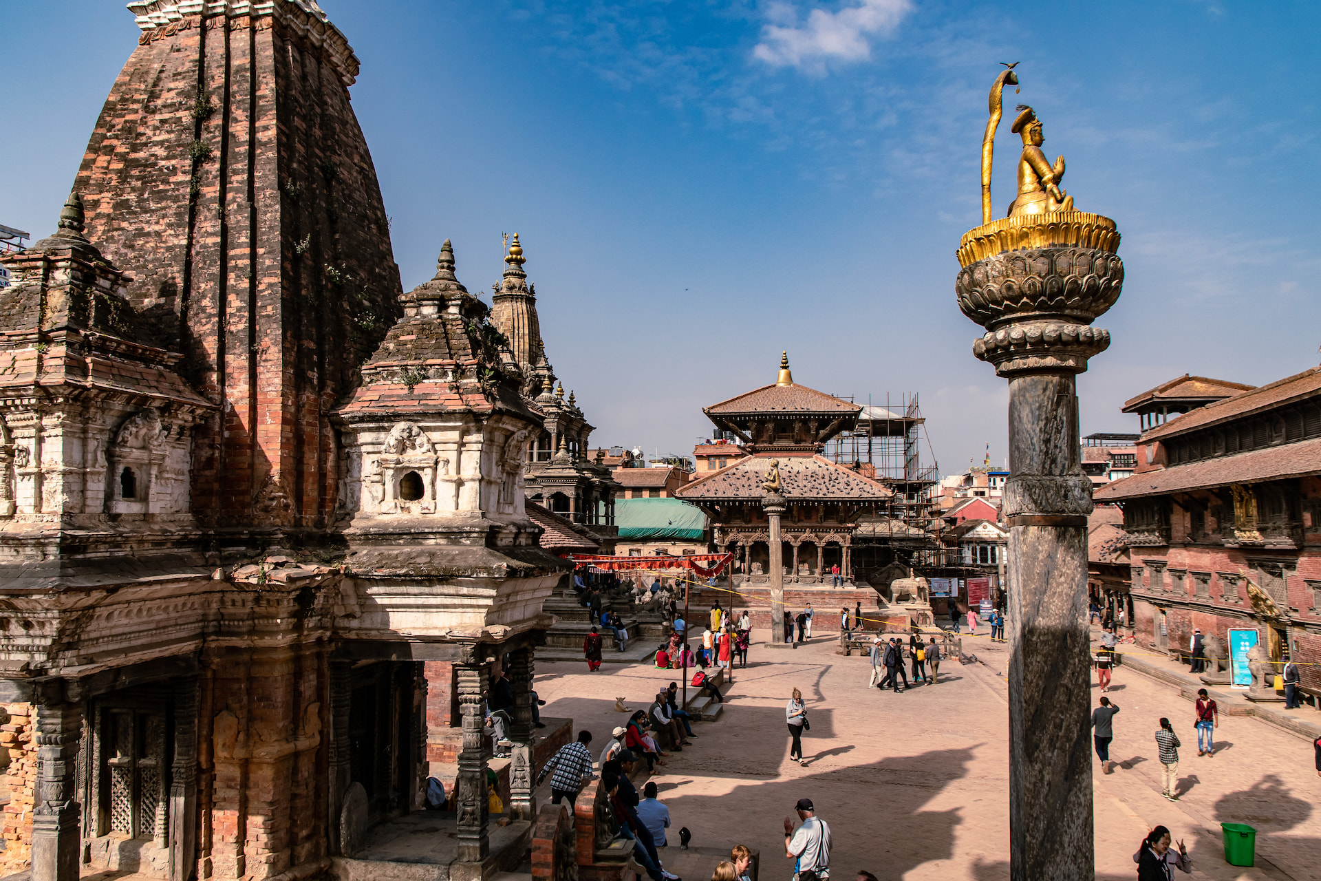 Patan Durbar Square 1