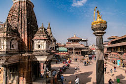 Patan Durbar Square 1