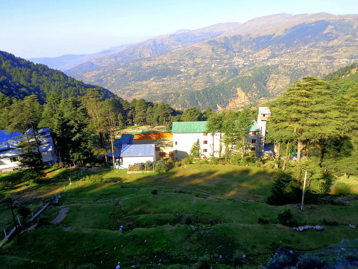 Patnitop City