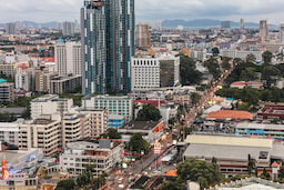 Pattaya City 1