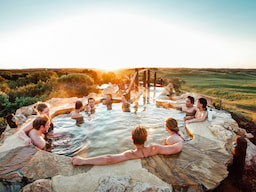 Peninsula Hot Springs
