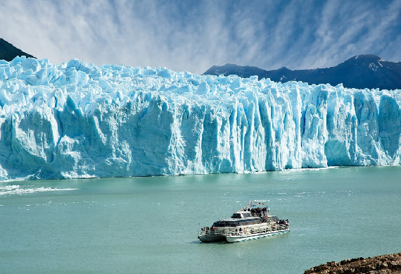 Perito moreno glacier