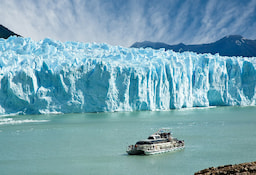 Perito moreno glacier