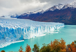 Perito moreno glacier