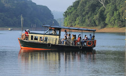 Periyar Boat