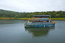 Periyar Boat