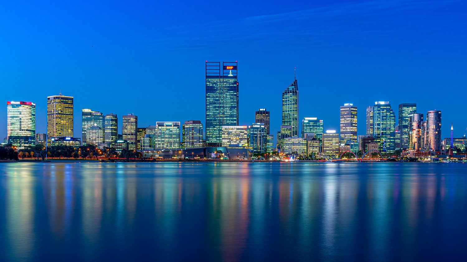 Perth City 1