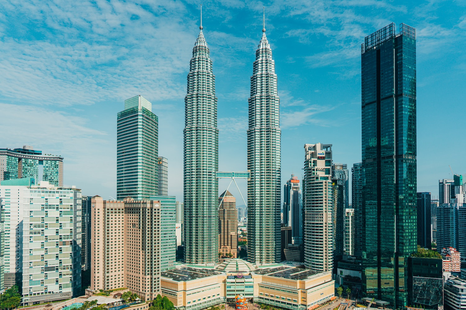 Petronas Twin Tower 2