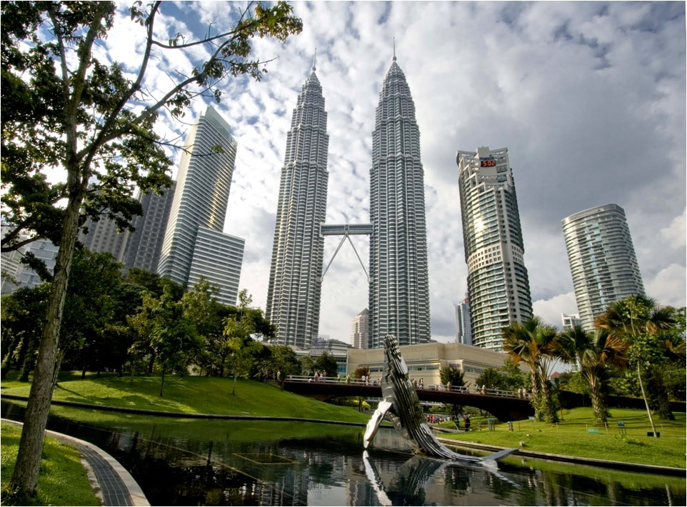 Petronas Tower