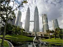 Petronas Tower