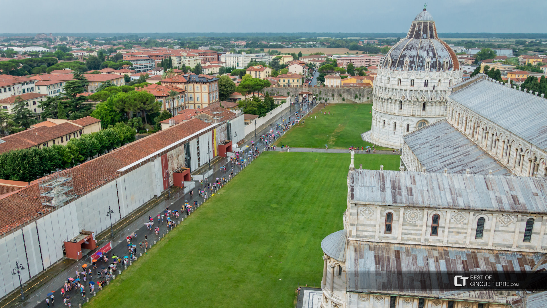 Piazza Dei Miracoli