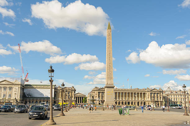 Place de la Concorde