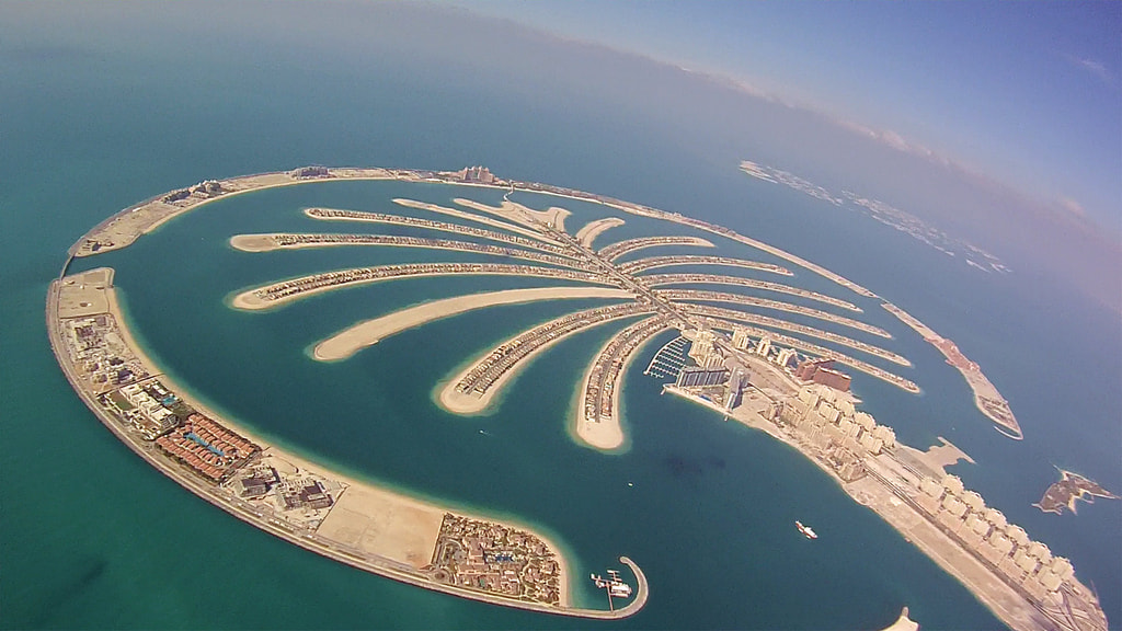 Plam Jumeirah 