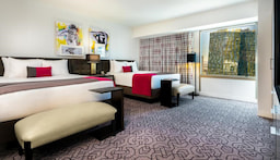 Planet Hollywood Vegas Room