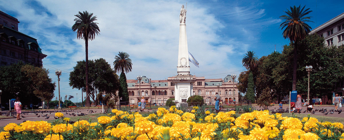 Plaza Da Mayo