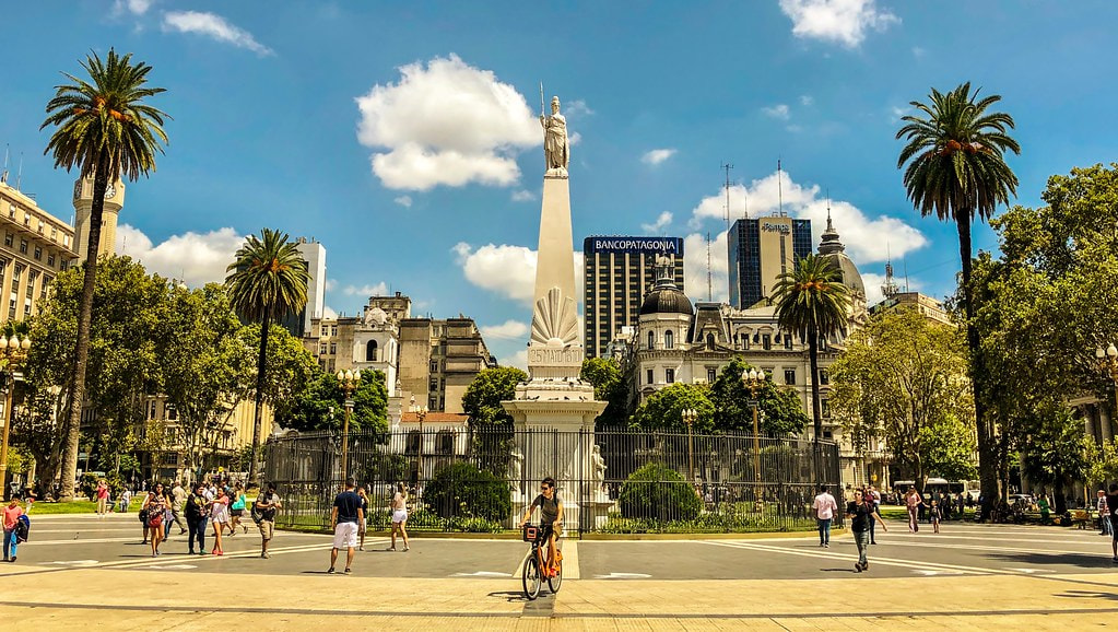Plaza de Mayo 1