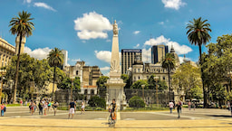 Plaza de Mayo 1