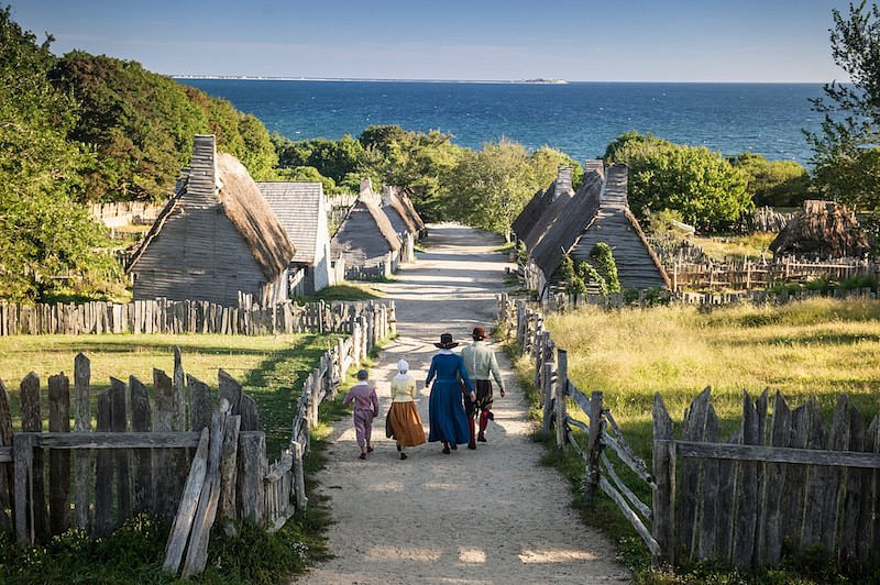 plimoth plantation