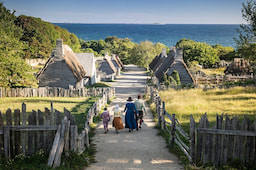plimoth plantation