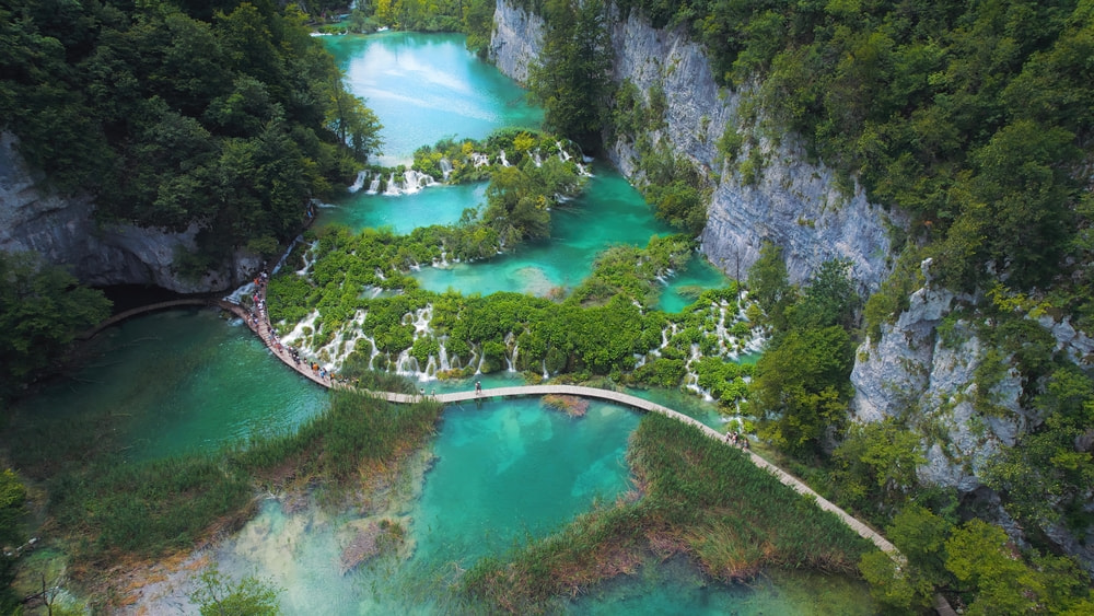 Plitivice Lakes National Park 1