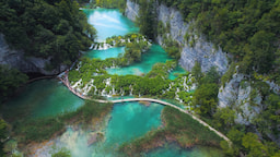 Plitivice Lakes National Park 1