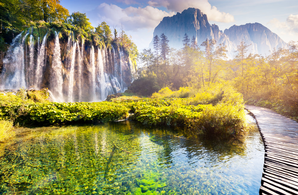Plitivice Lakes National Park 2