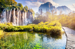 Plitivice Lakes National Park 2