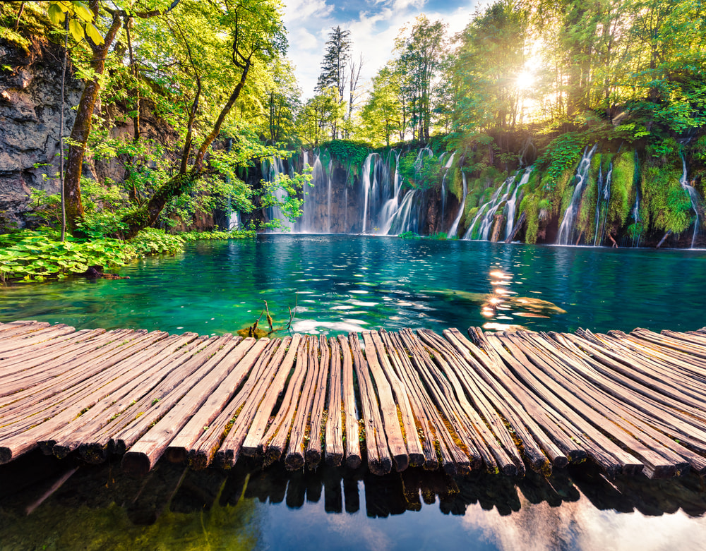 Plitivice Lakes National Park  3
