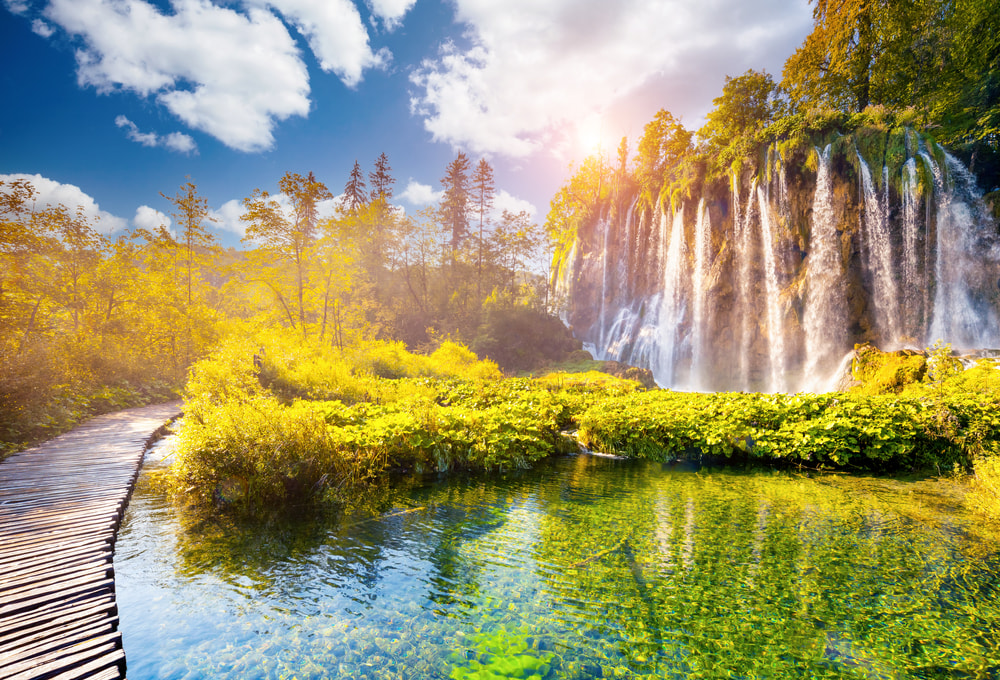 Plitivice Lakes National Park 2