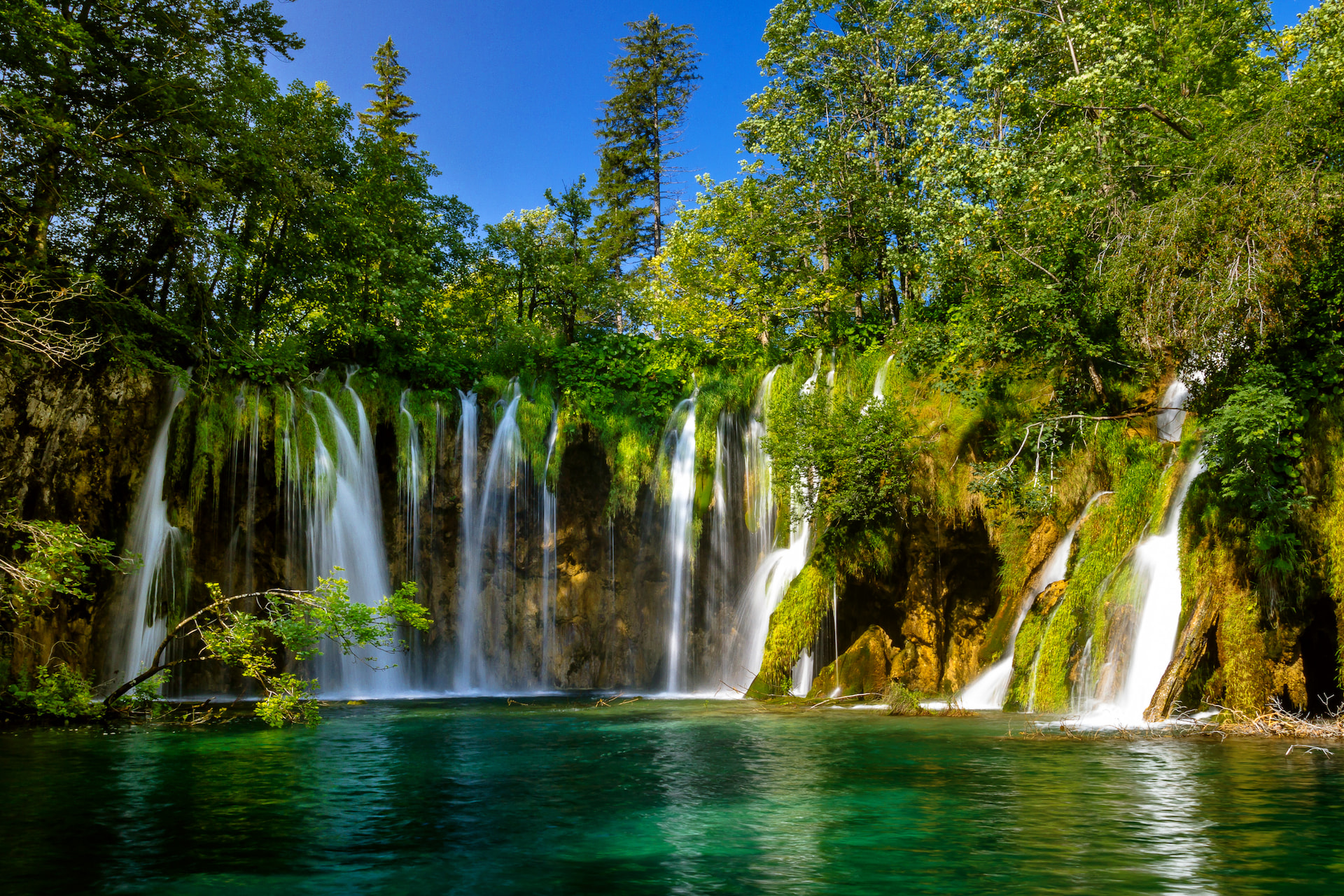 Plitvice Lakes