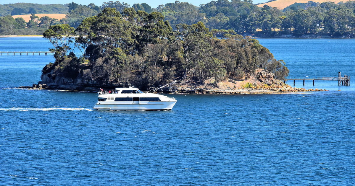 Port Arthur Tour in Hobart with Cruise