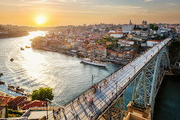 Porto City View