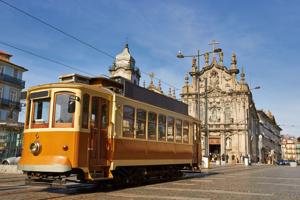 Porto Tram