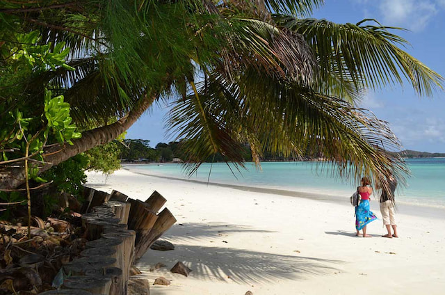 praslin island bv