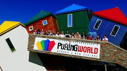 Puzzling World - Wanaka 1